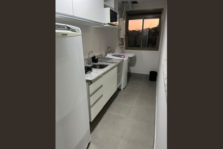 Cozinha de apartamento para alugar com 2 quartos, 76m² em Jacarepaguá, Rio de Janeiro