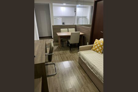Sala de apartamento para alugar com 2 quartos, 76m² em Jacarepaguá, Rio de Janeiro