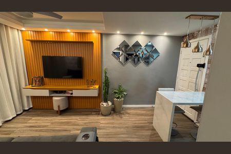 Apartamento para alugar com 45m², 2 quartos e 1 vaga Apartamento para alugar com 45m², 2 quartos e 1 vagaSala