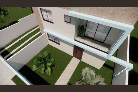 Casa à venda com 3 quartos, 140m² em Trevo, Belo Horizonte