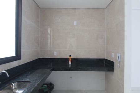 Casa de condomínio à venda com 140m², 3 quartos e 2 vagasCozinha