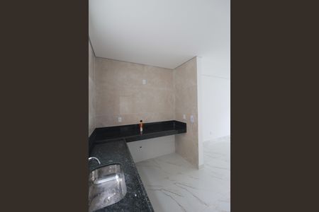 Casa de condomínio à venda com 140m², 3 quartos e 2 vagasCozinha