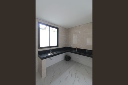 Casa de condomínio à venda com 140m², 3 quartos e 2 vagasCozinha