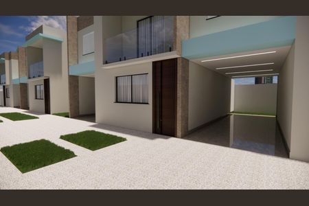 Casa à venda com 3 quartos, 140m² em Trevo, Belo Horizonte