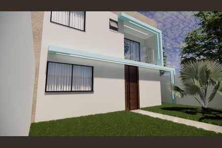 Casa à venda com 3 quartos, 140m² em Trevo, Belo Horizonte