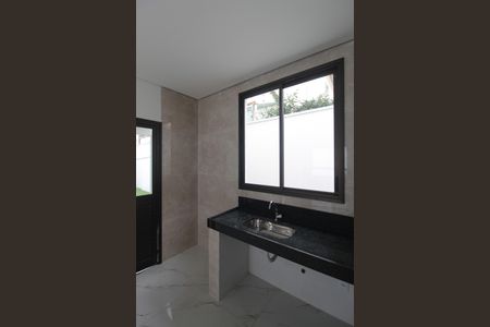 Casa de condomínio à venda com 140m², 3 quartos e 2 vagasCozinha