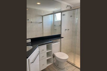 Banheiro de apartamento à venda com 2 quartos, 58m² em Mooca, São Paulo