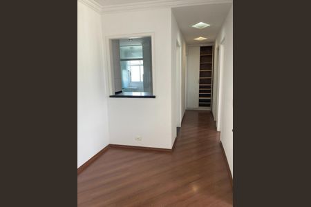 Sala de apartamento à venda com 2 quartos, 58m² em Mooca, São Paulo