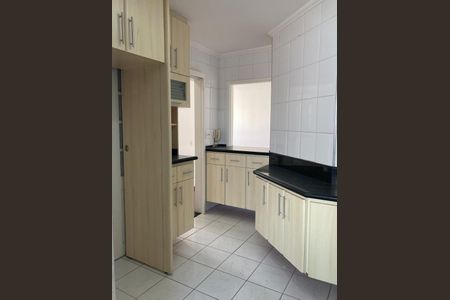 Cozinha de apartamento à venda com 2 quartos, 58m² em Mooca, São Paulo