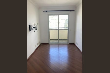 Sala de apartamento à venda com 2 quartos, 58m² em Mooca, São Paulo