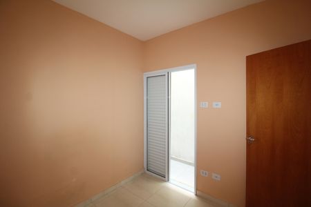 Quarto 1 de apartamento para alugar com 1 quarto, 35m² em Vila Mazzei, São Paulo
