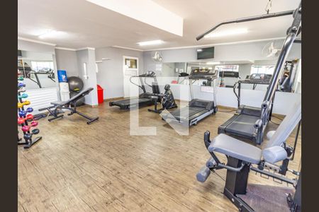 Apartamento à venda com 57m², 2 quartos e 1 vaga Apartamento à venda com 57m², 2 quartos e 1 vagaÁrea comum