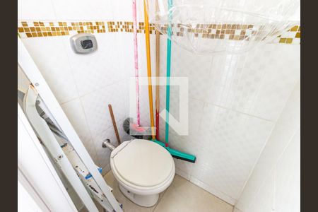 Apartamento à venda com 57m², 2 quartos e 1 vaga Apartamento à venda com 57m², 2 quartos e 1 vagaÁrea de Serviço