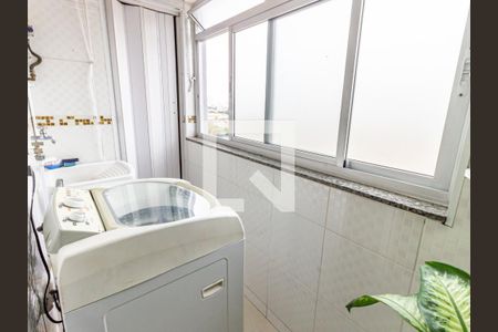 Apartamento à venda com 57m², 2 quartos e 1 vaga Apartamento à venda com 57m², 2 quartos e 1 vagaÁrea de Serviço