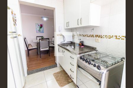 Apartamento à venda com 57m², 2 quartos e 1 vaga Apartamento à venda com 57m², 2 quartos e 1 vagaCozinha