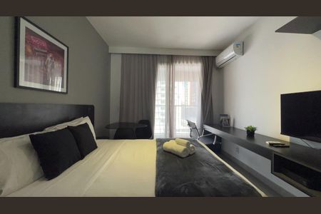 Apartamento à venda com 1 quarto, 25m² em Pompeia, São Paulo