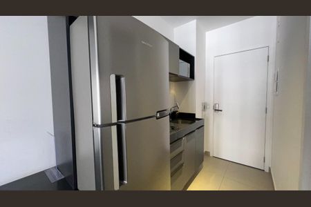 Apartamento à venda com 25m², 1 quarto e sem vaga
