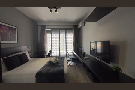 Apartamento à venda com 1 quarto, 25m² em Pompeia, São Paulo