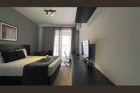 Apartamento à venda com 1 quarto, 25m² em Pompeia, São Paulo