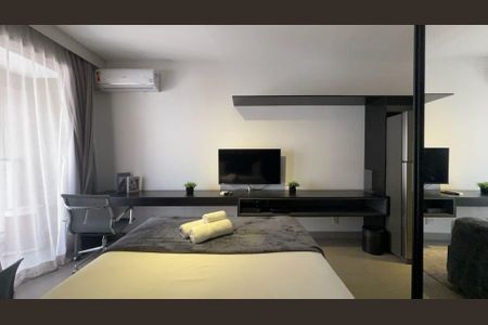 Apartamento à venda com 1 quarto, 25m² em Pompeia, São Paulo
