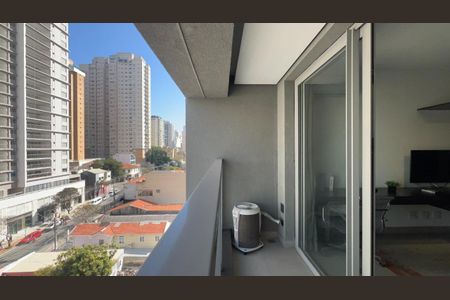 Apartamento à venda com 25m², 1 quarto e sem vaga