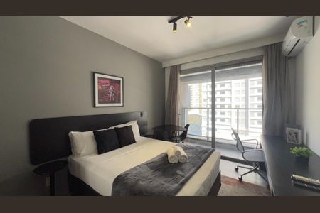 Apartamento à venda com 1 quarto, 25m² em Pompeia, São Paulo