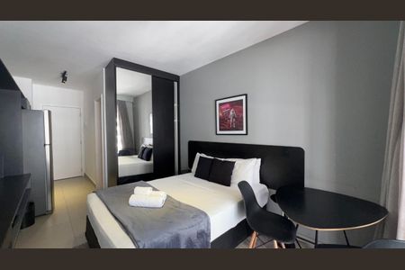 Apartamento à venda com 1 quarto, 25m² em Pompeia, São Paulo