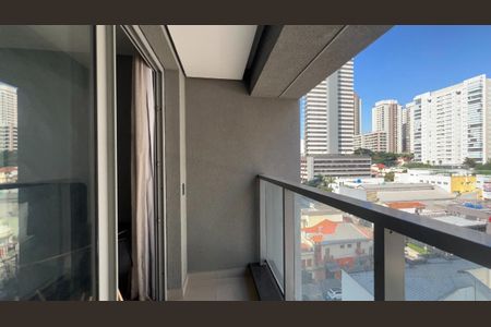 Apartamento à venda com 25m², 1 quarto e sem vaga