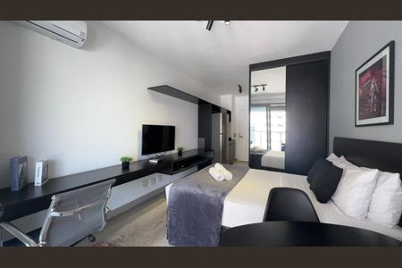 Apartamento à venda com 1 quarto, 25m² em Pompeia, São Paulo