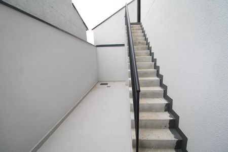 Apartamento à venda com 36m², 1 quarto e sem vagaQuintal