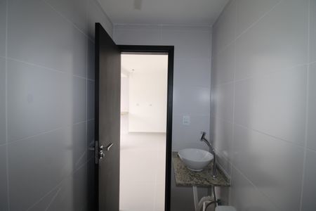 Apartamento à venda com 36m², 1 quarto e sem vagaBanheiro