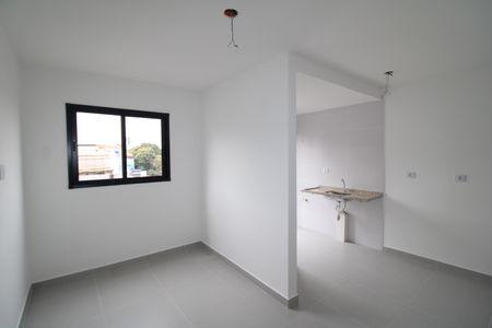 Apartamento à venda com 36m², 1 quarto e sem vagaSala/Cozinha