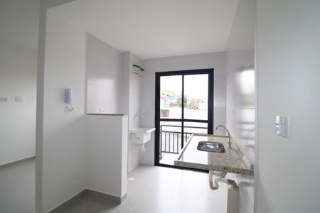 Apartamento à venda com 36m², 1 quarto e sem vagaSala/Cozinha