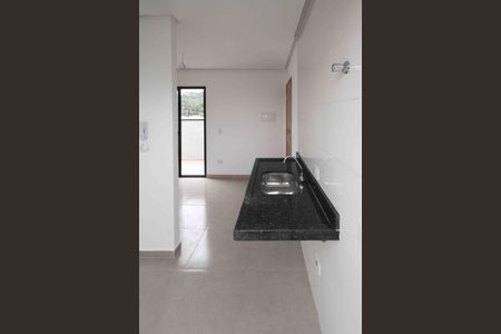 Apartamento para alugar com 69m², 2 quartos e sem vagaCozinha
