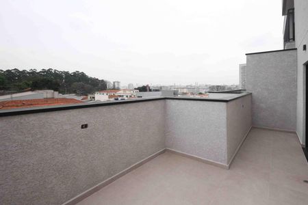 Apartamento para alugar com 69m², 2 quartos e sem vagaVaranda