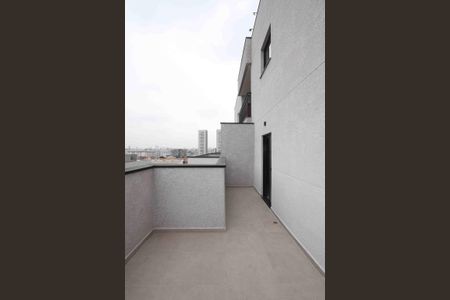 Apartamento para alugar com 69m², 2 quartos e sem vagaVaranda