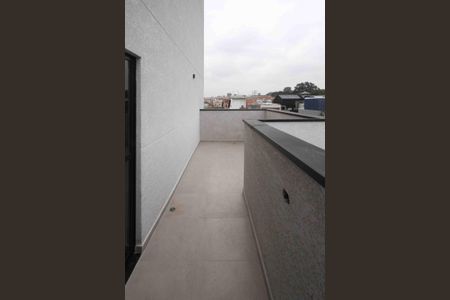 Apartamento para alugar com 69m², 2 quartos e sem vagaVaranda