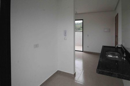 Apartamento para alugar com 69m², 2 quartos e sem vagaCozinha
