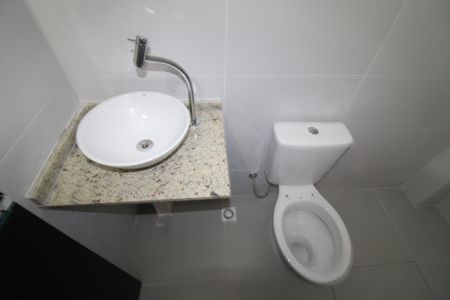 Apartamento à venda com 30m², 1 quarto e sem vagaBanheiro