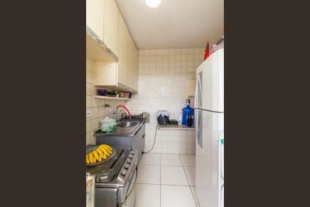 Apartamento à venda com 68m², 2 quartos e 1 vaga Apartamento à venda com 68m², 2 quartos e 1 vagaCozinha e Área de Serviço
