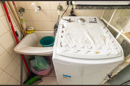 Apartamento à venda com 68m², 2 quartos e 1 vaga Apartamento à venda com 68m², 2 quartos e 1 vagaCozinha e Área de Serviço