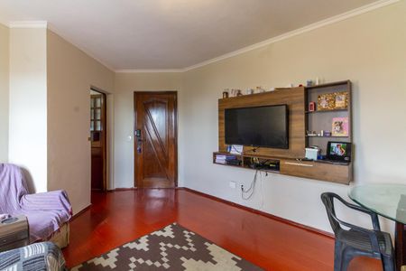 Sala de apartamento à venda com 2 quartos, 68m² em Vila Matilde, São Paulo