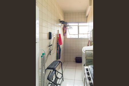 Apartamento à venda com 68m², 2 quartos e 1 vaga Apartamento à venda com 68m², 2 quartos e 1 vagaCozinha e Área de Serviço