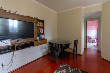 Sala de apartamento à venda com 2 quartos, 68m² em Vila Matilde, São Paulo