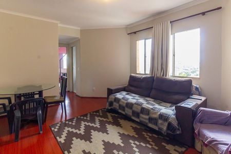 Sala de apartamento à venda com 2 quartos, 68m² em Vila Matilde, São Paulo