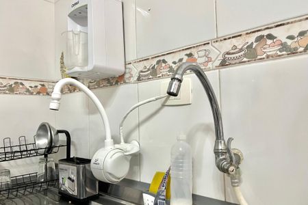 Casa à venda com 200m², 4 quartos e 2 vagasCozinha