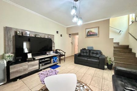 Sala de casa à venda com 4 quartos, 200m² em Planalto Paulista, São Paulo