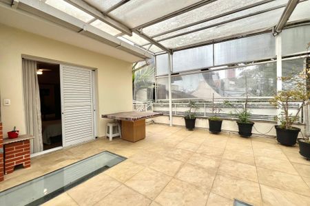 Varanda - Sala de casa à venda com 4 quartos, 200m² em Planalto Paulista, São Paulo