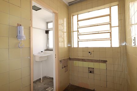 Apartamento para alugar com 48m², 1 quarto e sem vagaCozinha
