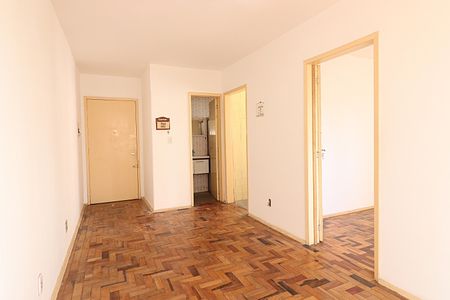 Sala de apartamento para alugar com 1 quarto, 48m² em Jardim Dona Leopoldina, Porto Alegre